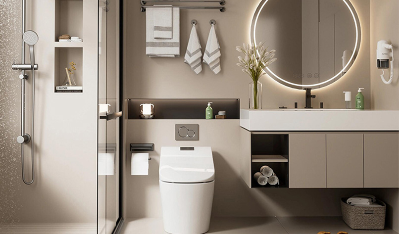 Bathroom-sanitary ware