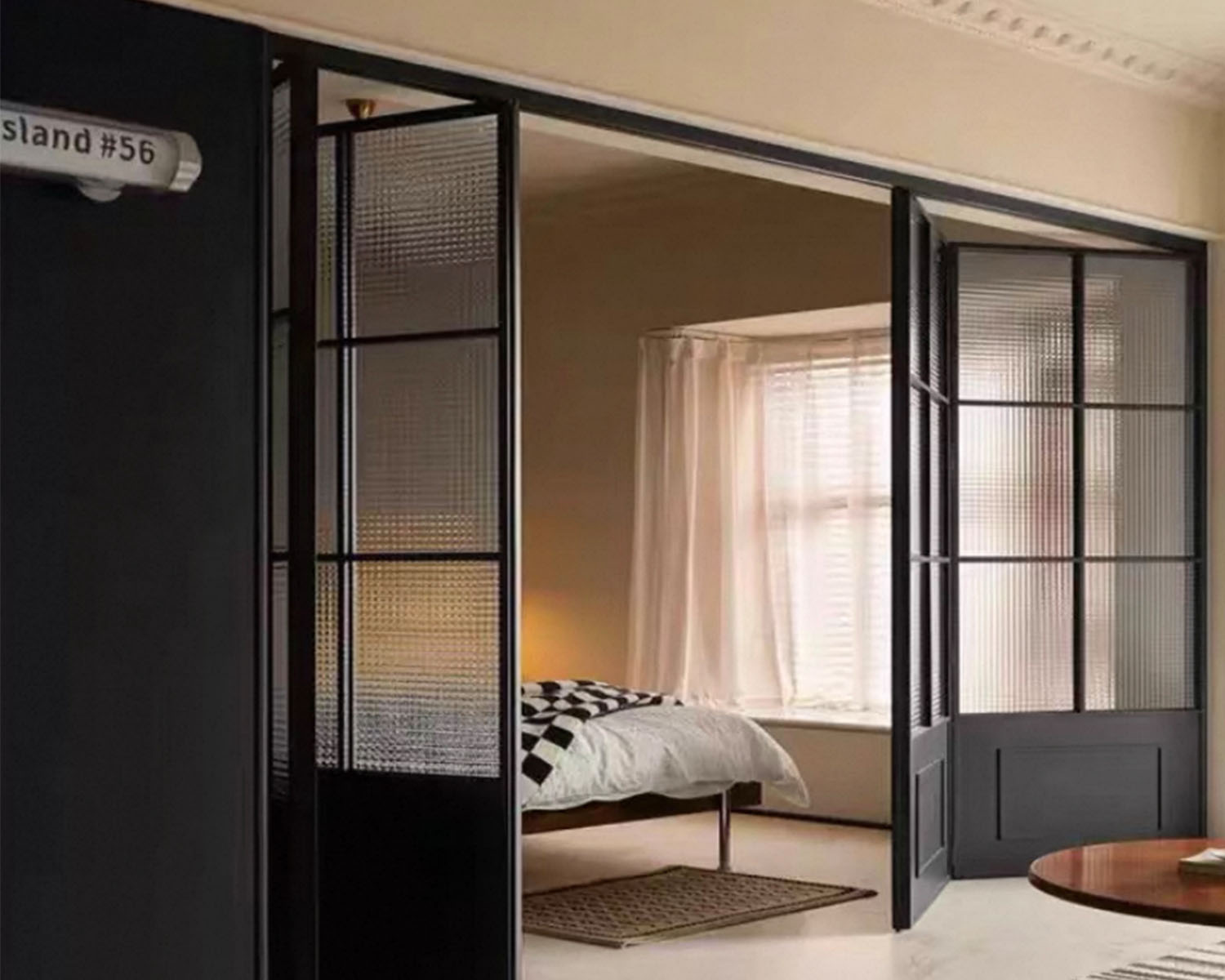 Puertas francesas de 36 pulgadas
