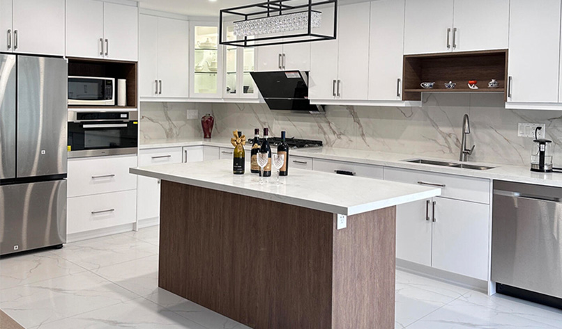 Kitchen Cabinets