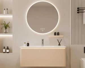 Armoire de toilette