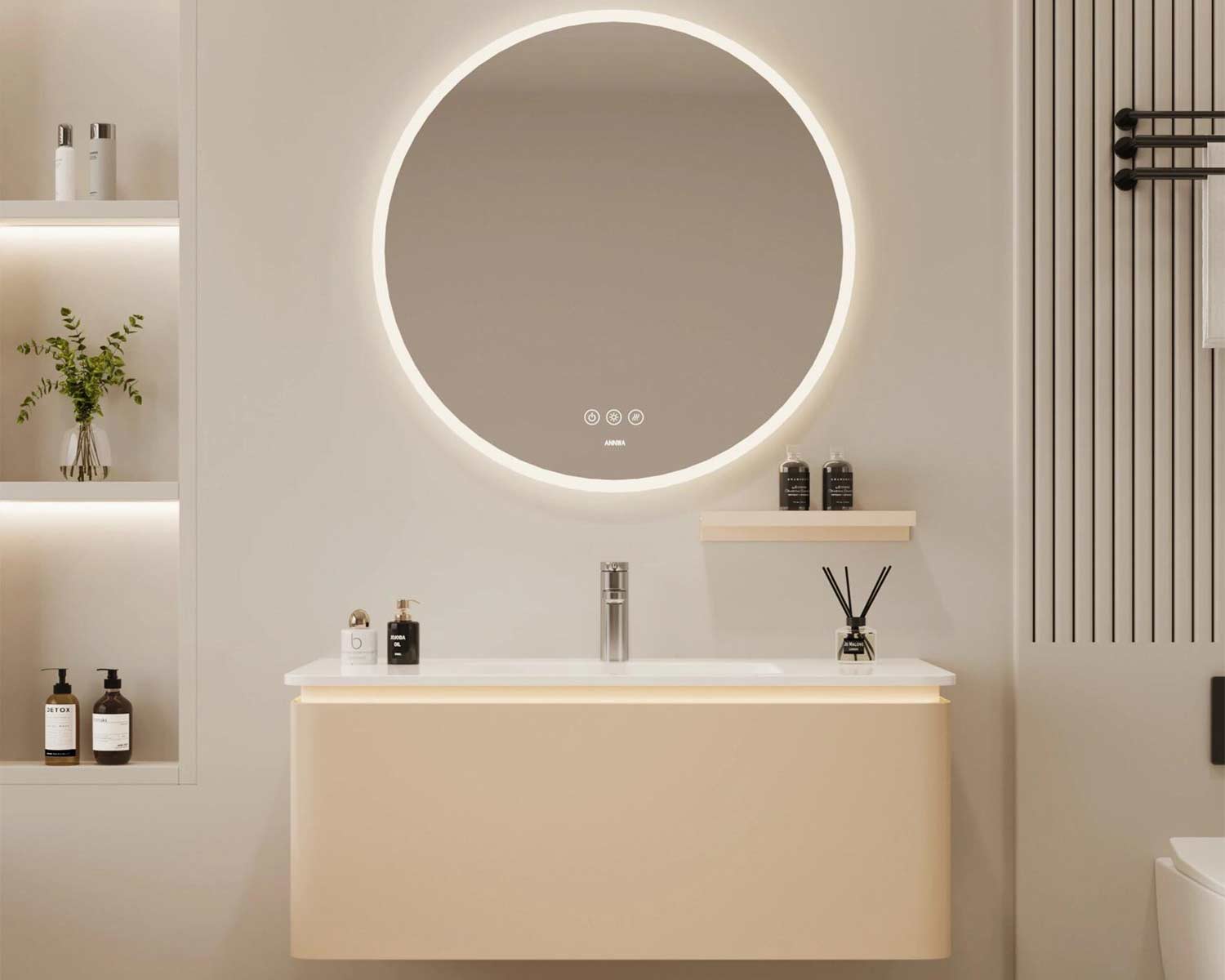 Armoire de toilette