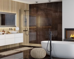 Granite en Chine pour le sol