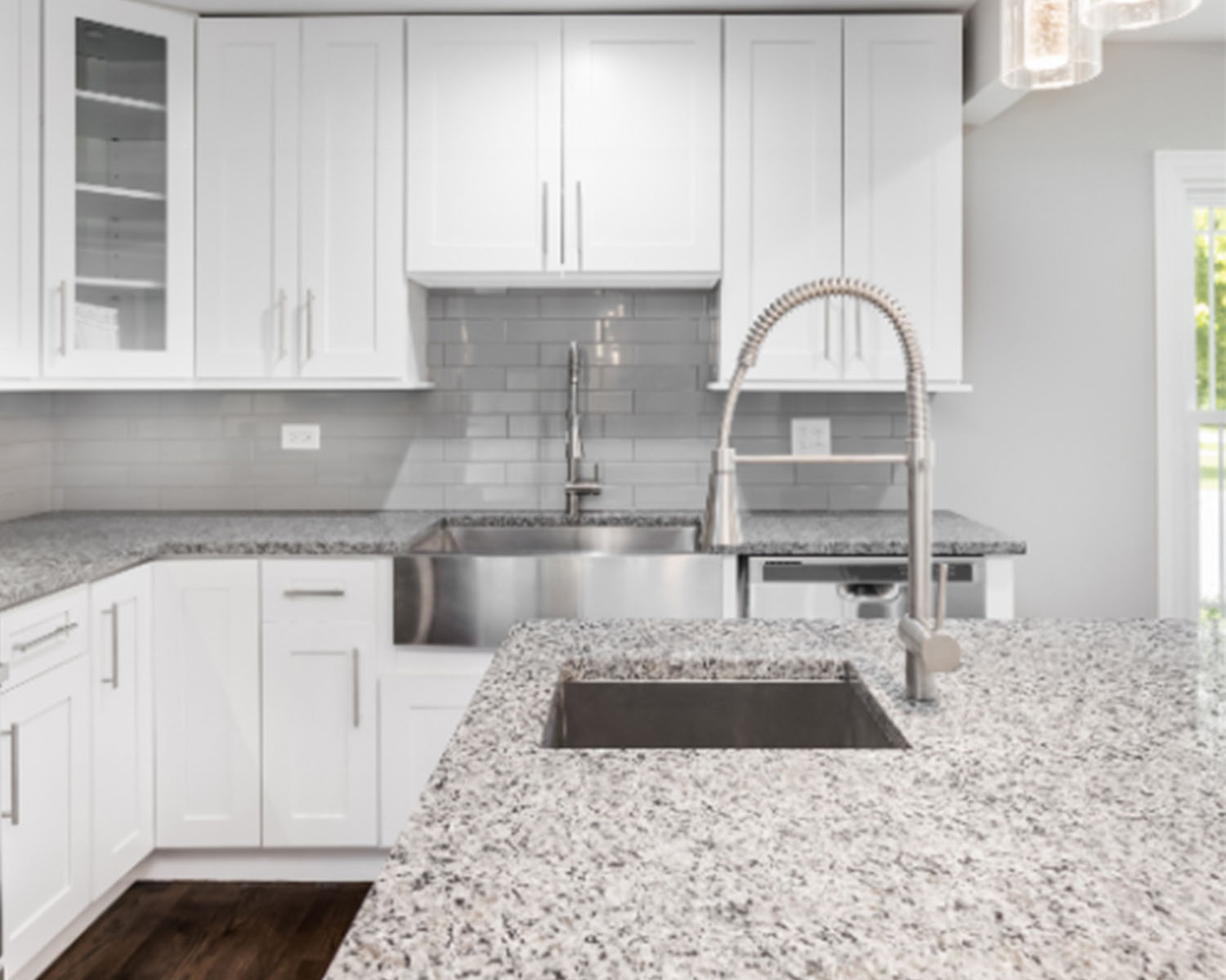 Granite de Chine pour la cuisine