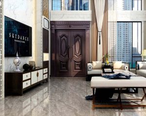 Китайская мраморная плитка для отеля