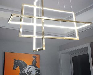 Коммерческие огни