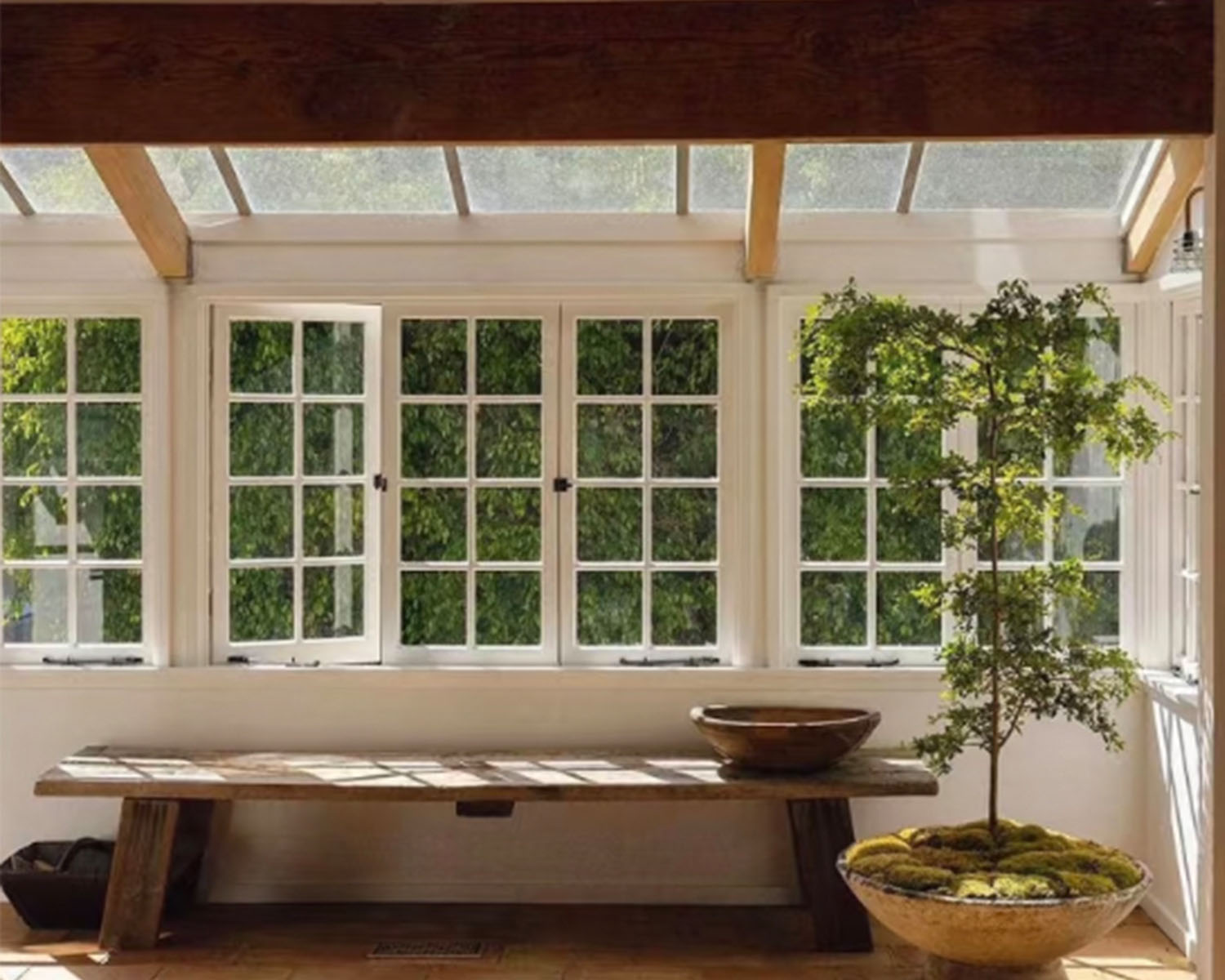 Double vitrage d'origine Windows-2