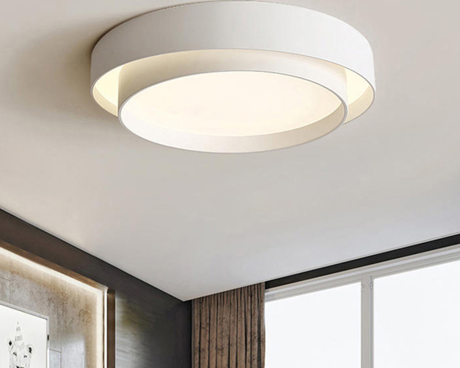 Plafond suspendu