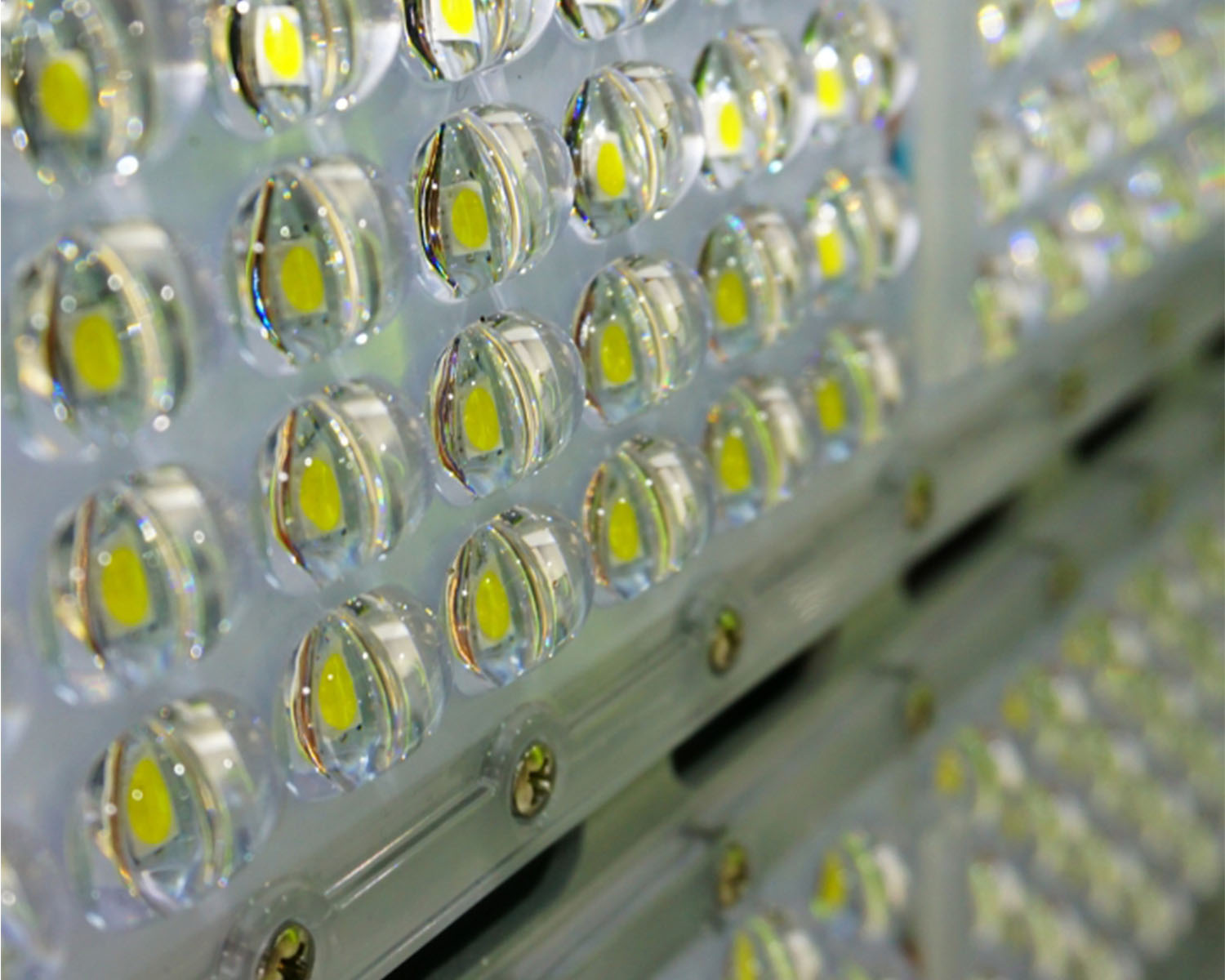 Ampoule à cornal à LED haute puissance