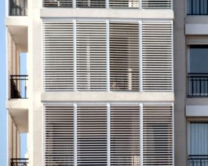 Jalousie Windows pour l'appartement