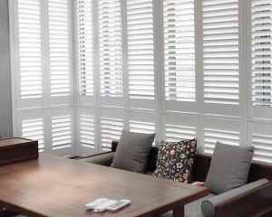 Jalousie Windows for Office