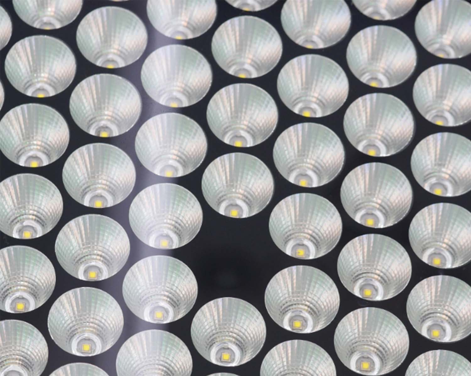 Luminaire de stade LED