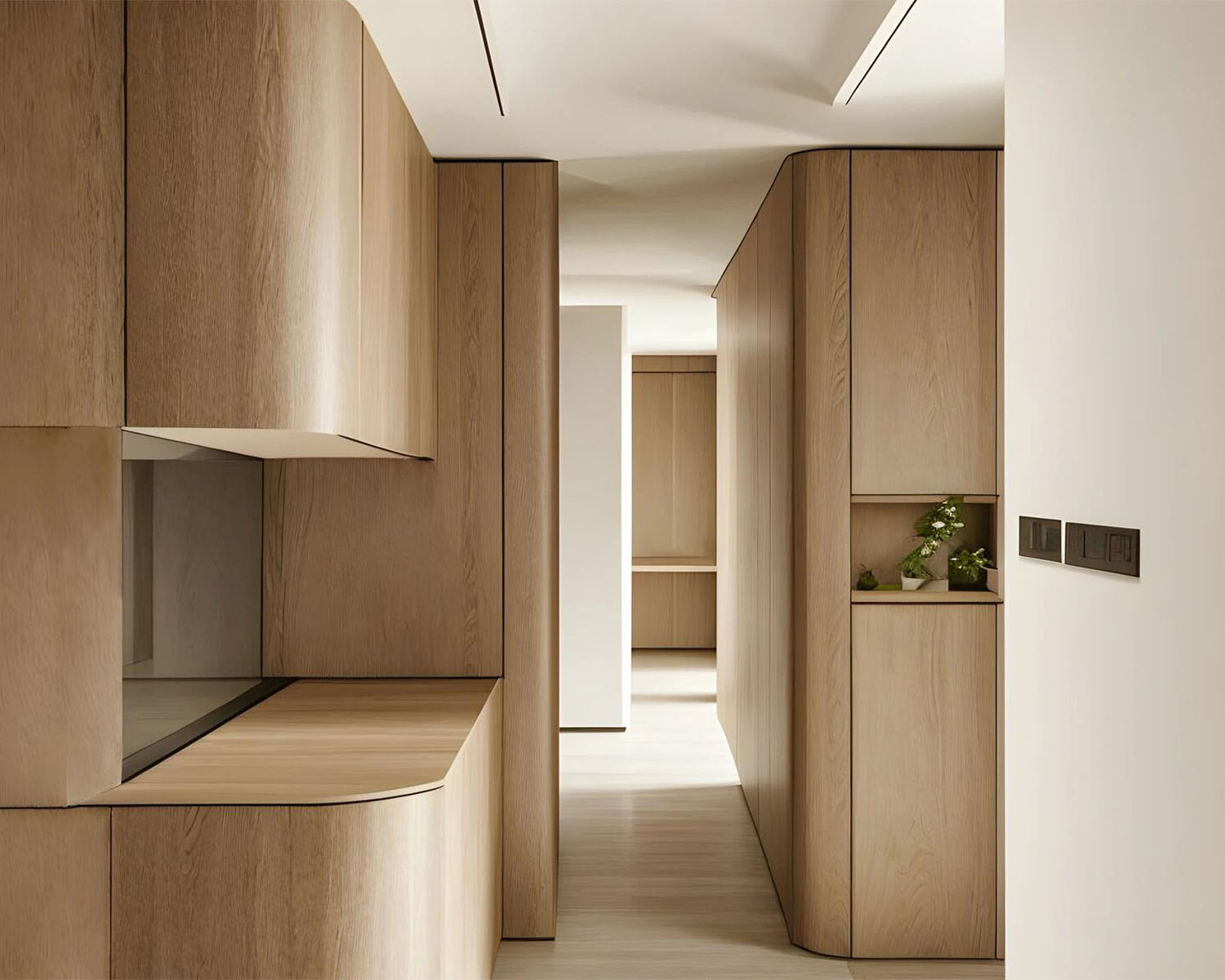 Armoire MDF Shaker