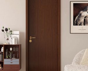 Puertas interiores modernas para casa