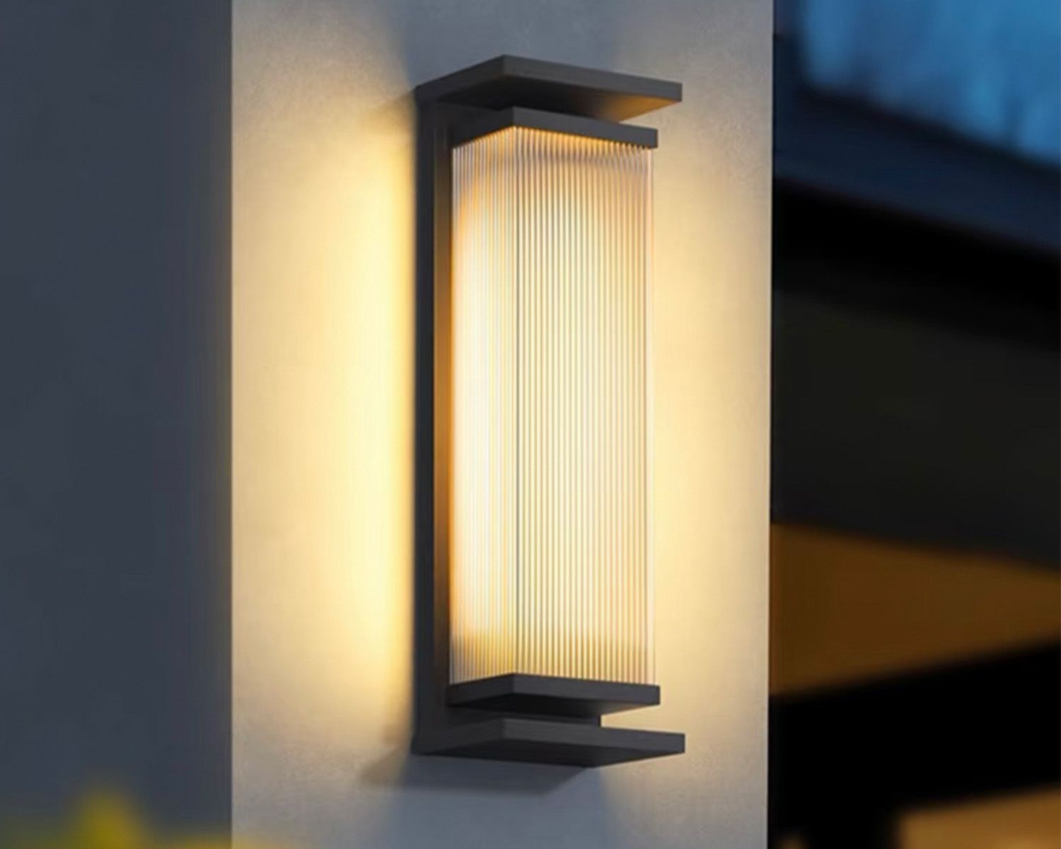 Capteur de mouvement Solar LED Street Light