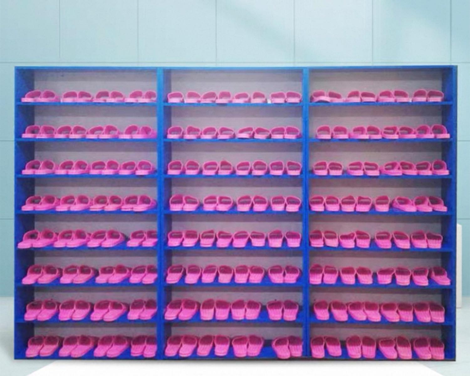 Racks de rangement de piscine