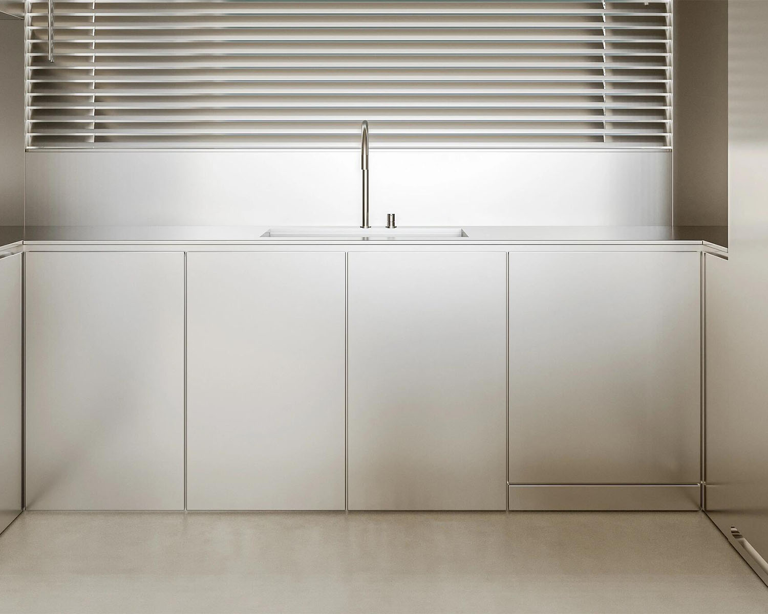 Placards en acier inoxydable