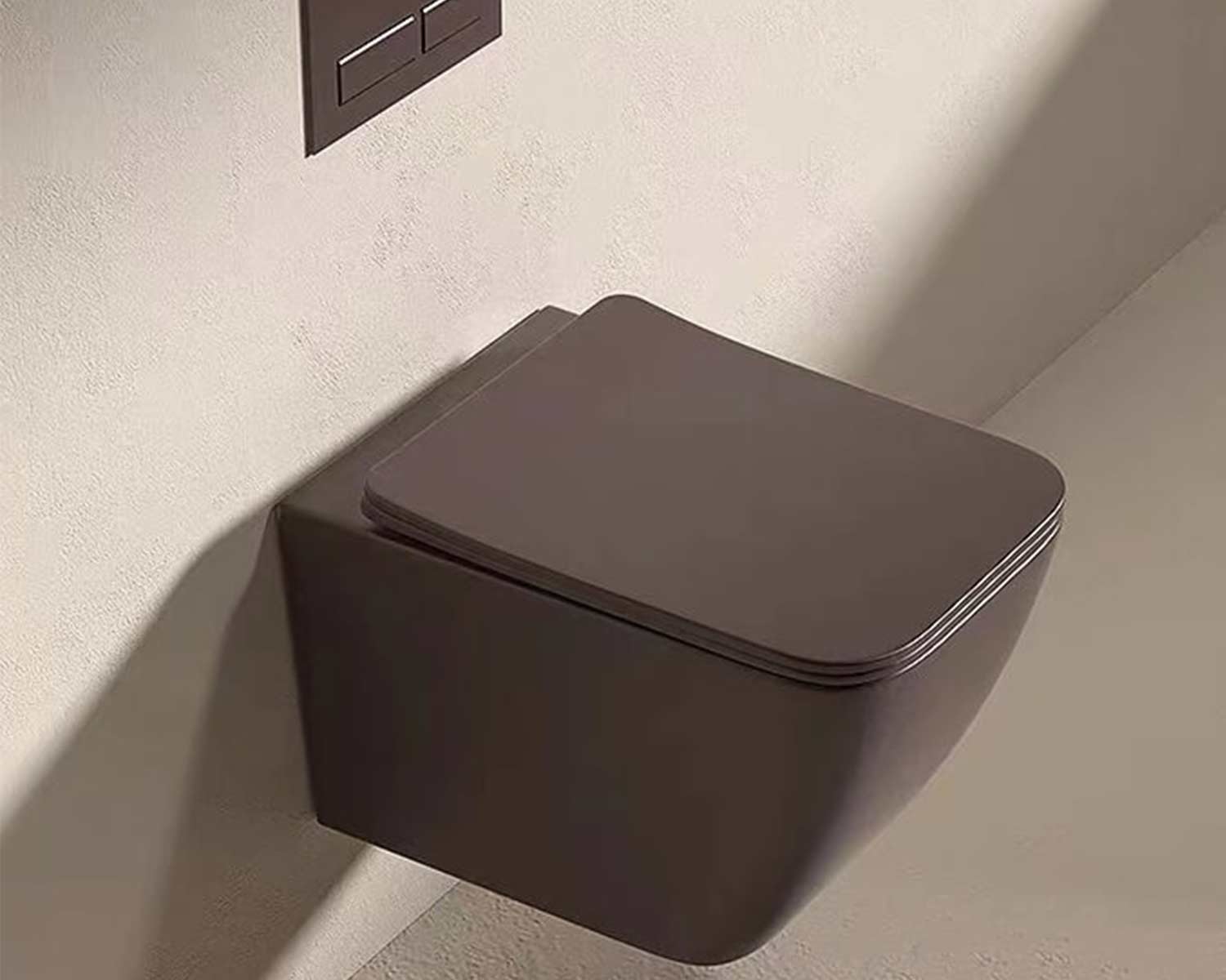 Toilettes sans réservoir