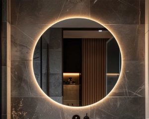 Miroir de salle de bain