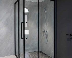 Salles de douche de salle de bain