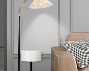Lampadaires modernes