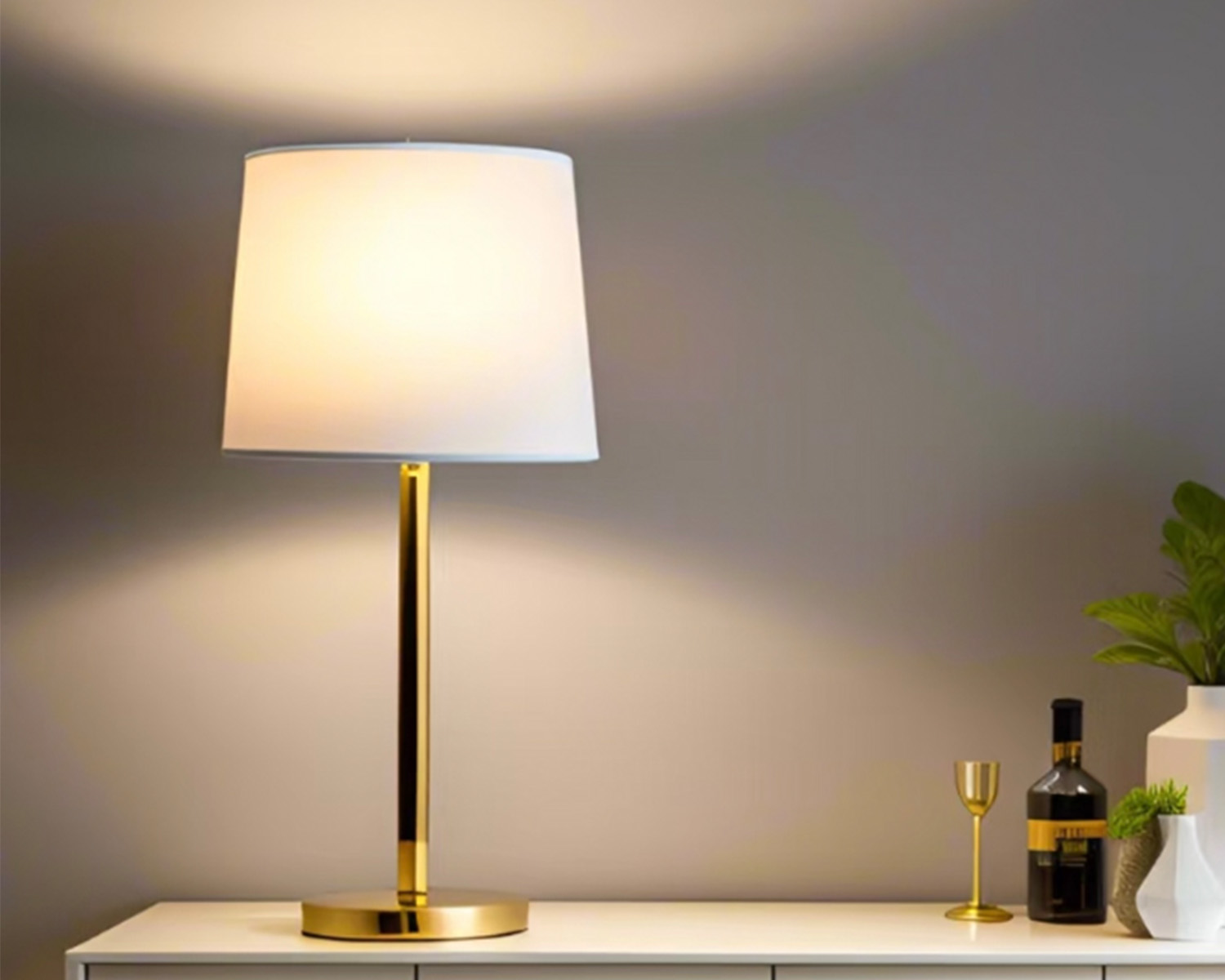 lampes de table modernes