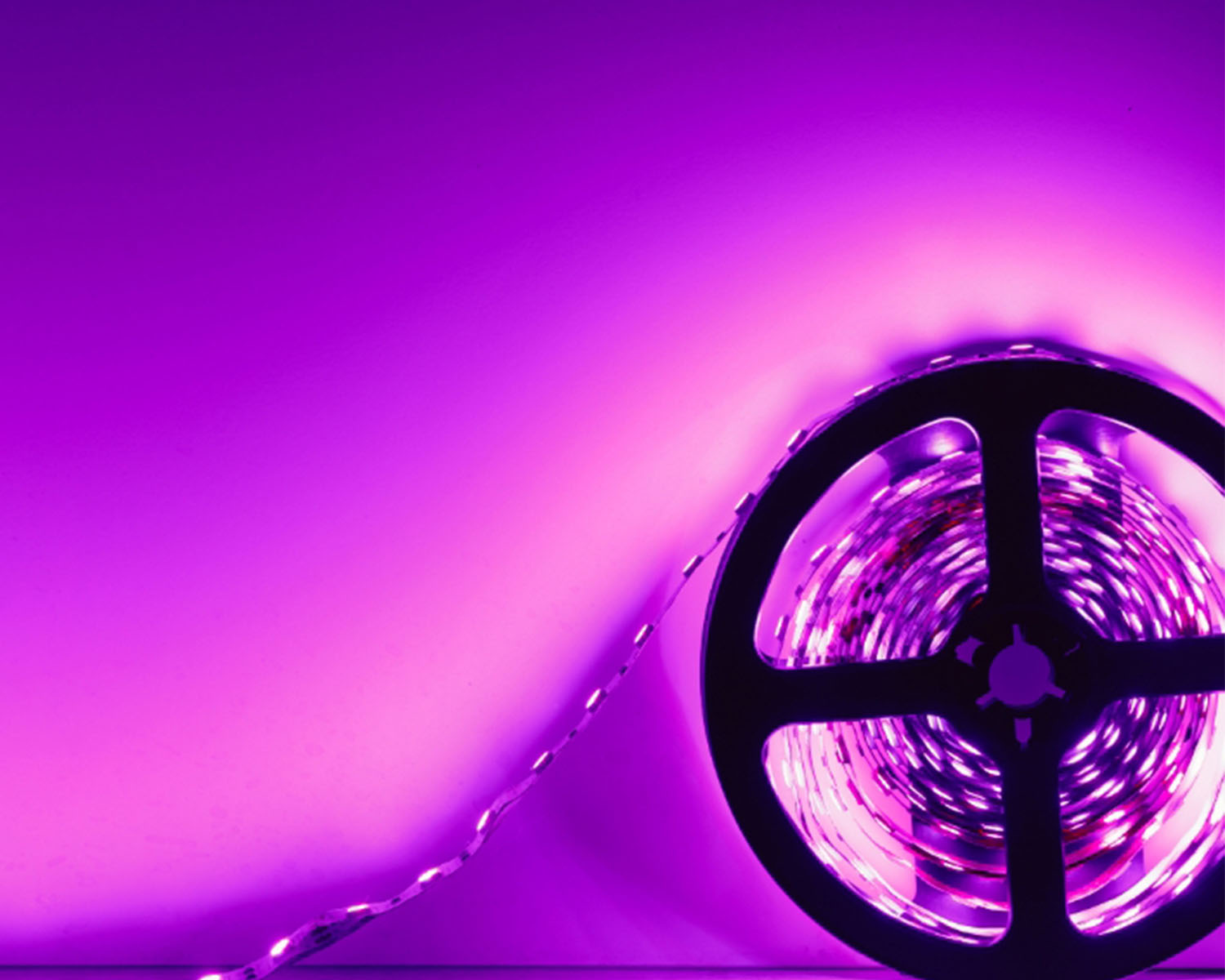 Lumières LED extérieures