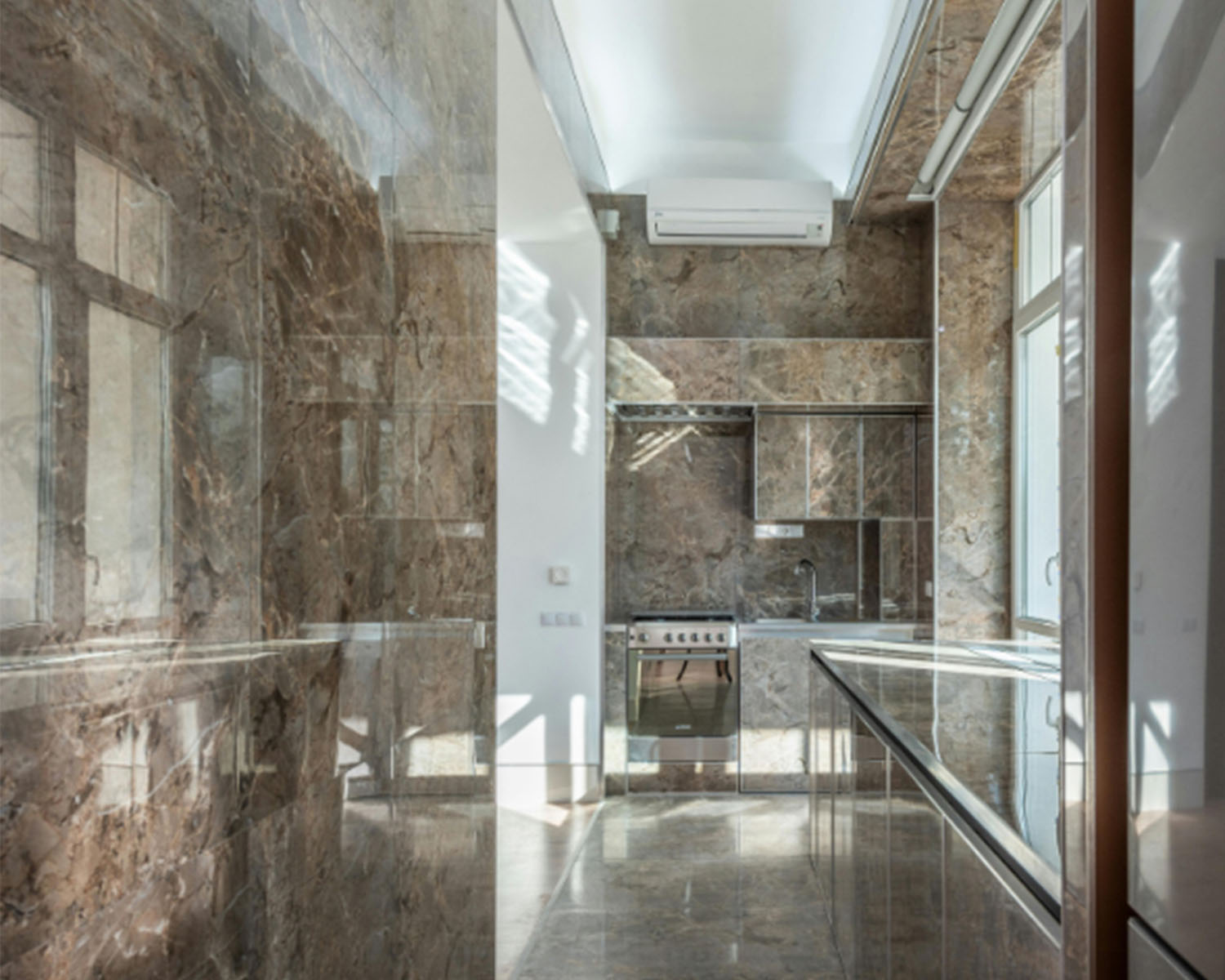 pierre de quartz pour mur
