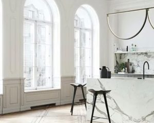 Французские окна UPVC