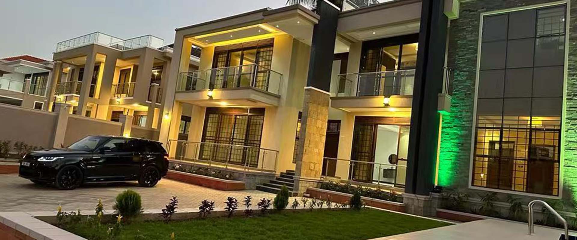 Uganda Villas