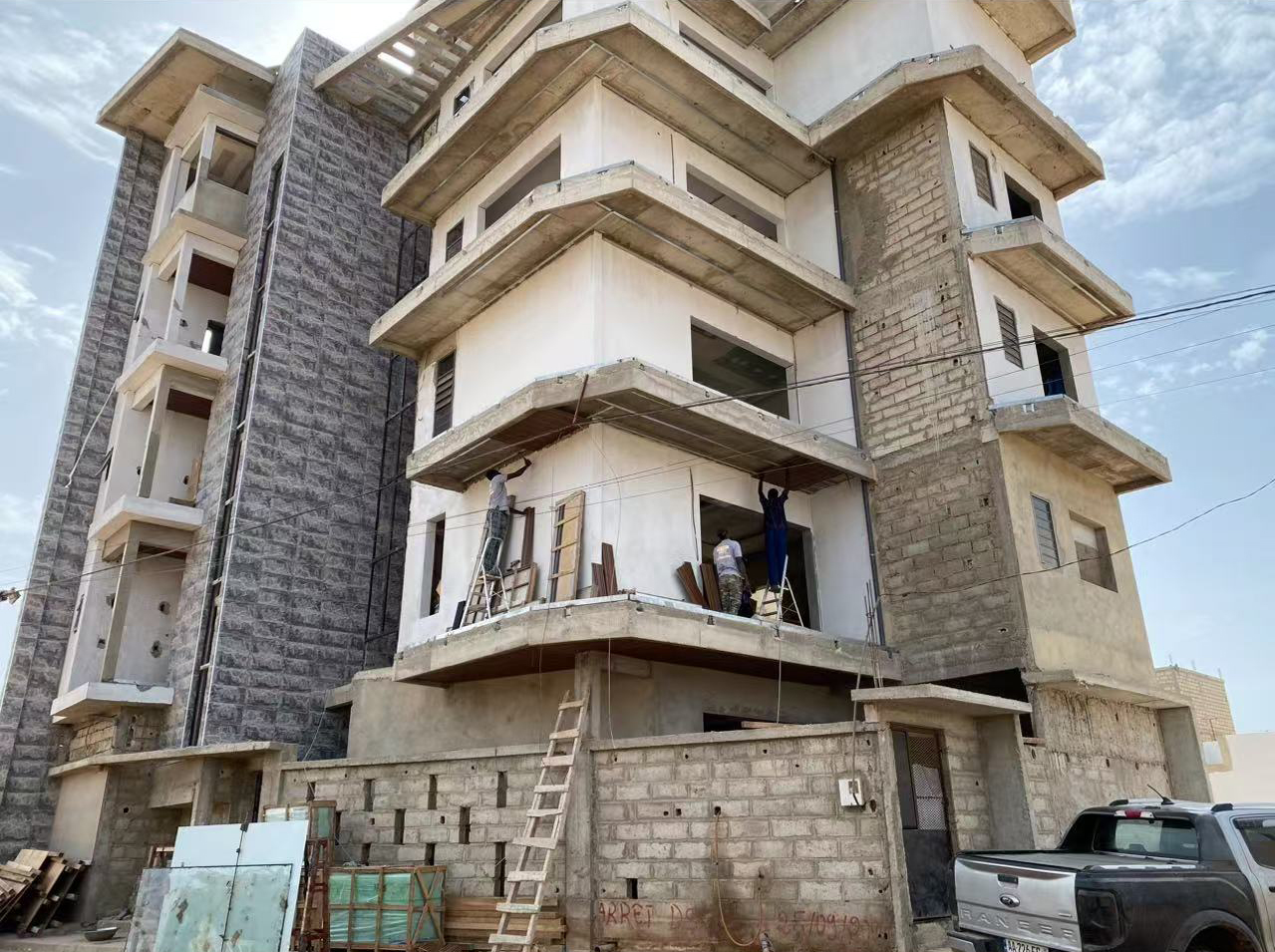 Maison du client du Sénégal