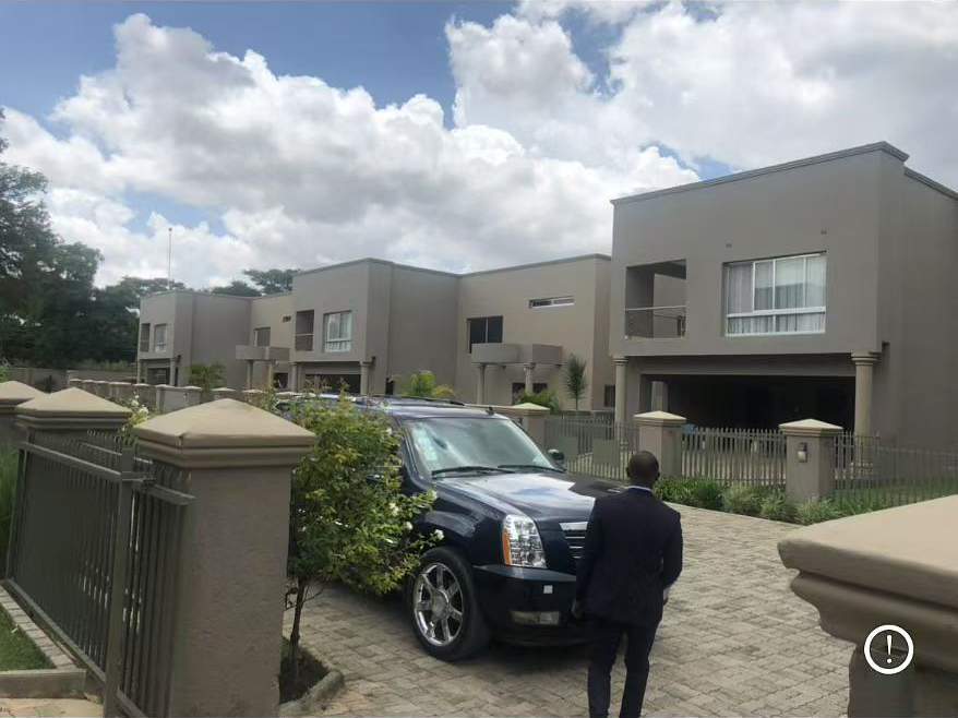Villas de Lusaka