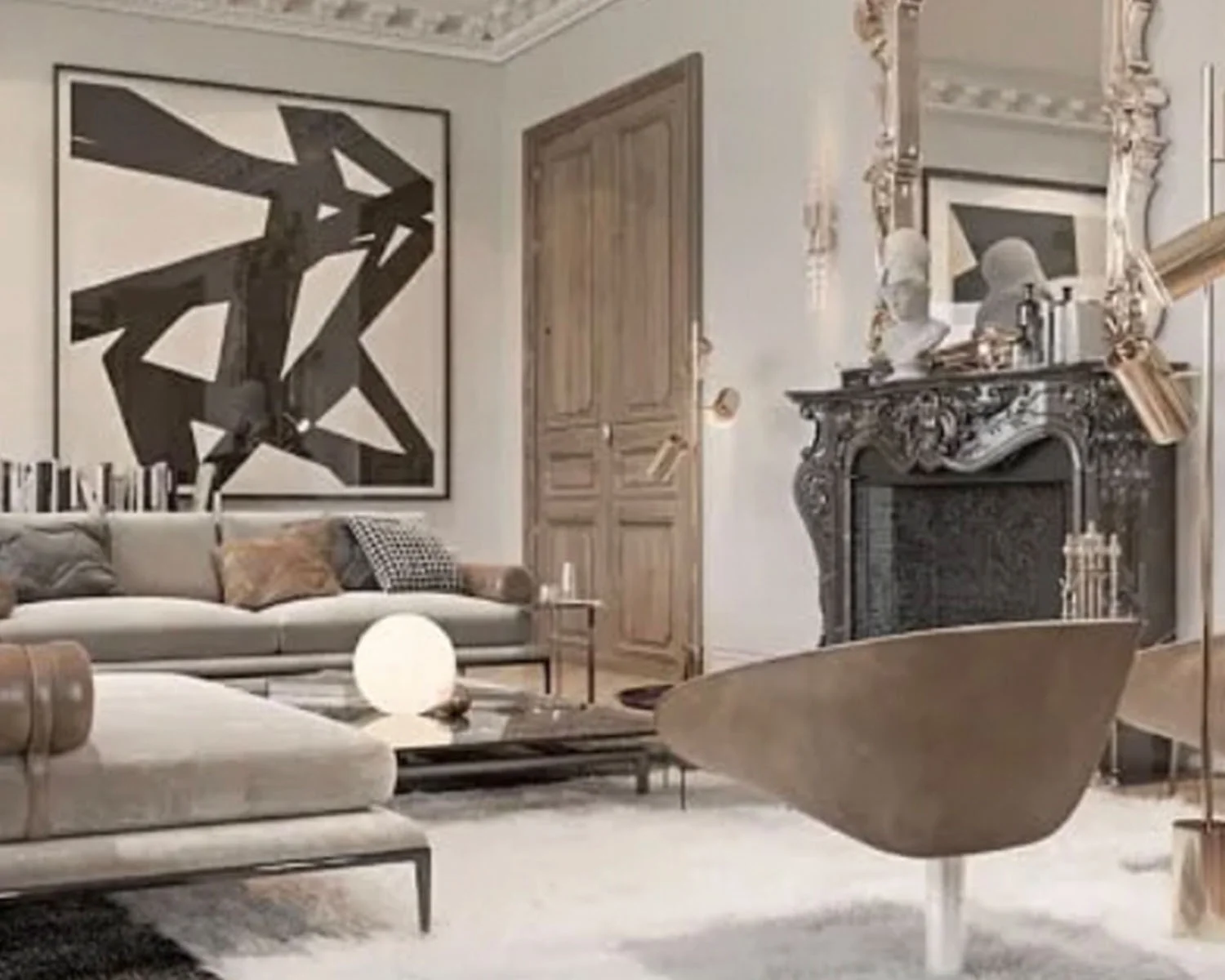 Comment choisir une porte de chambre qui correspond à votre design d'intérieur