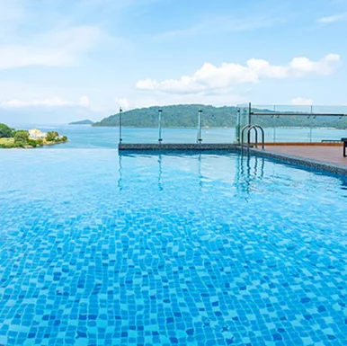 Poolfliesen