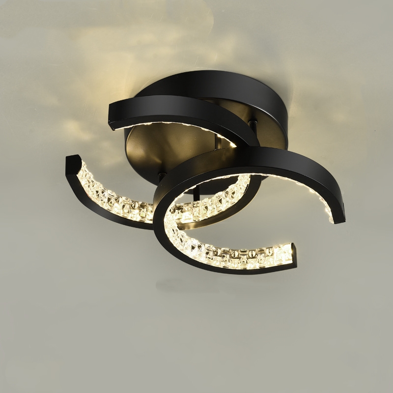 أنظمة الإضاءة والتصميم. ضوء السقف LED 20 واط