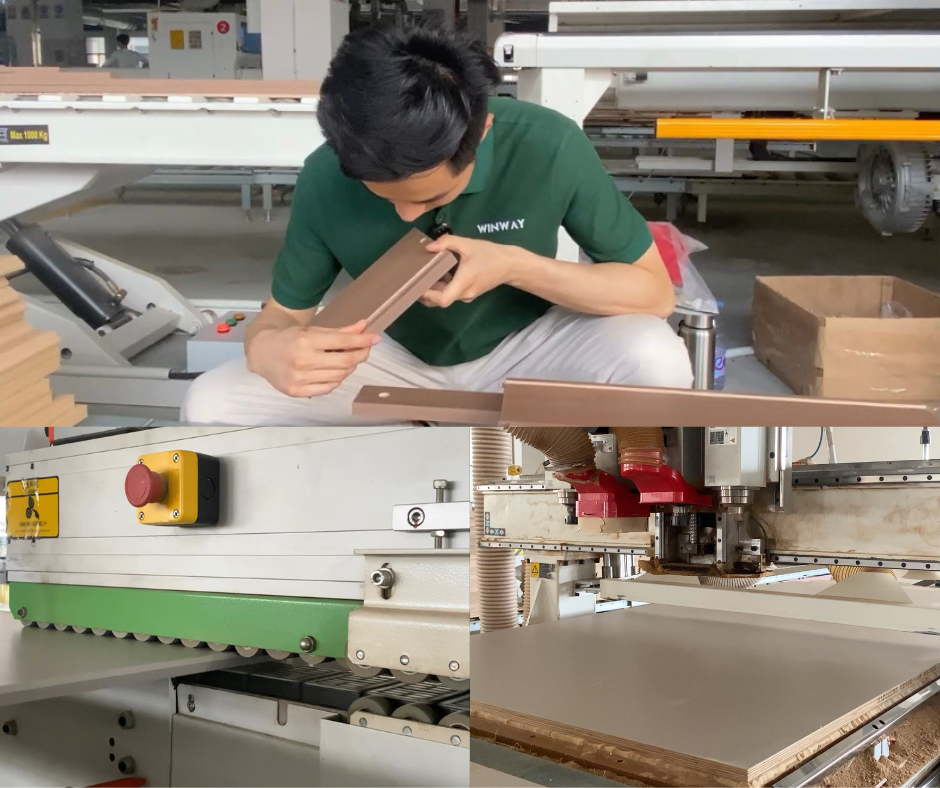 Custom & Manufacturing