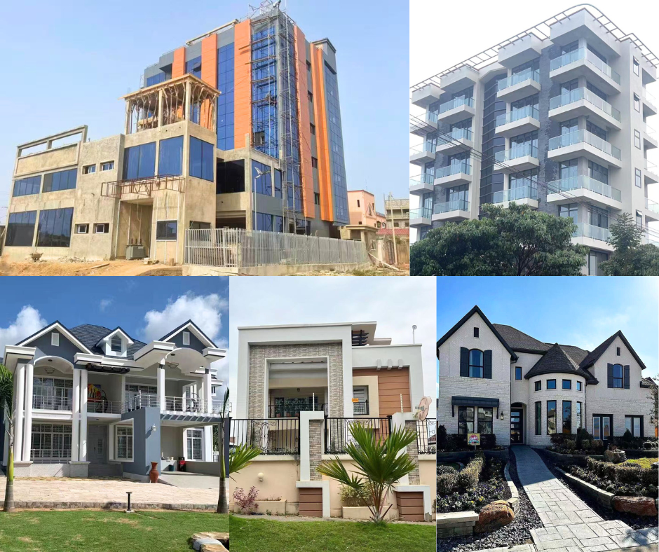 Site Visits and Construction