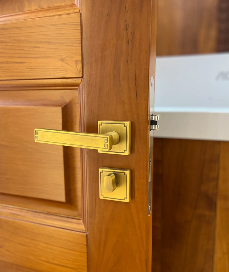 Custom Solid Doors – Premium Security & Style for Home & Projects