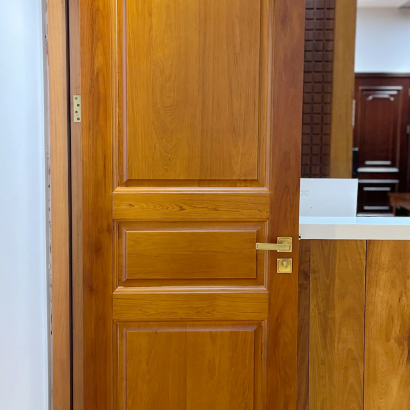 Custom Solid Doors – Premium Security & Style for Home & Projects