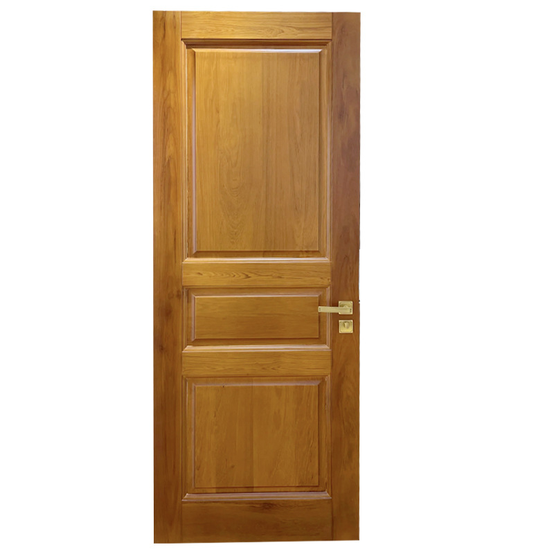 Custom Solid Doors – Premium Security & Style for Home & Projects