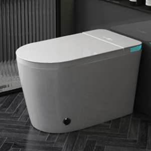 Modern Square Intelligent Integrated Smart Toilet