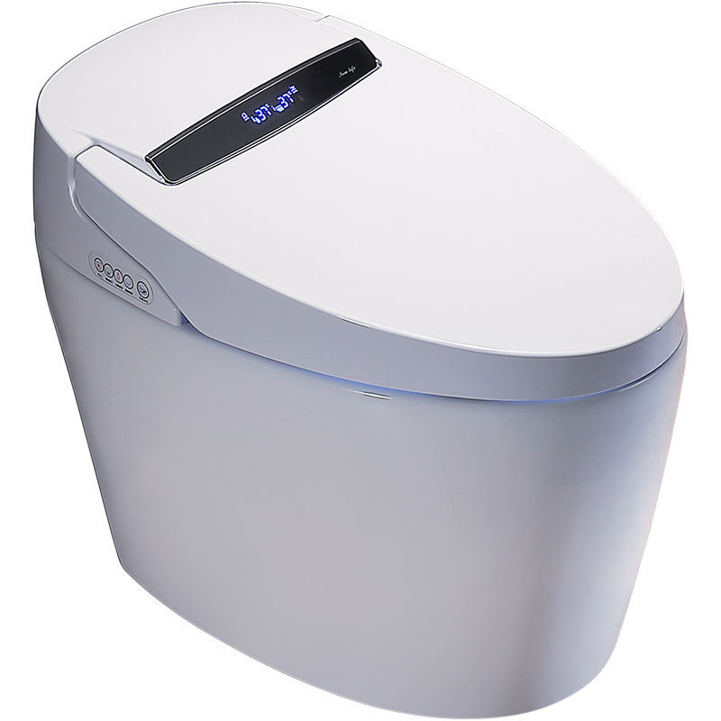 Modern Square Intelligent Integrated Smart Toilet