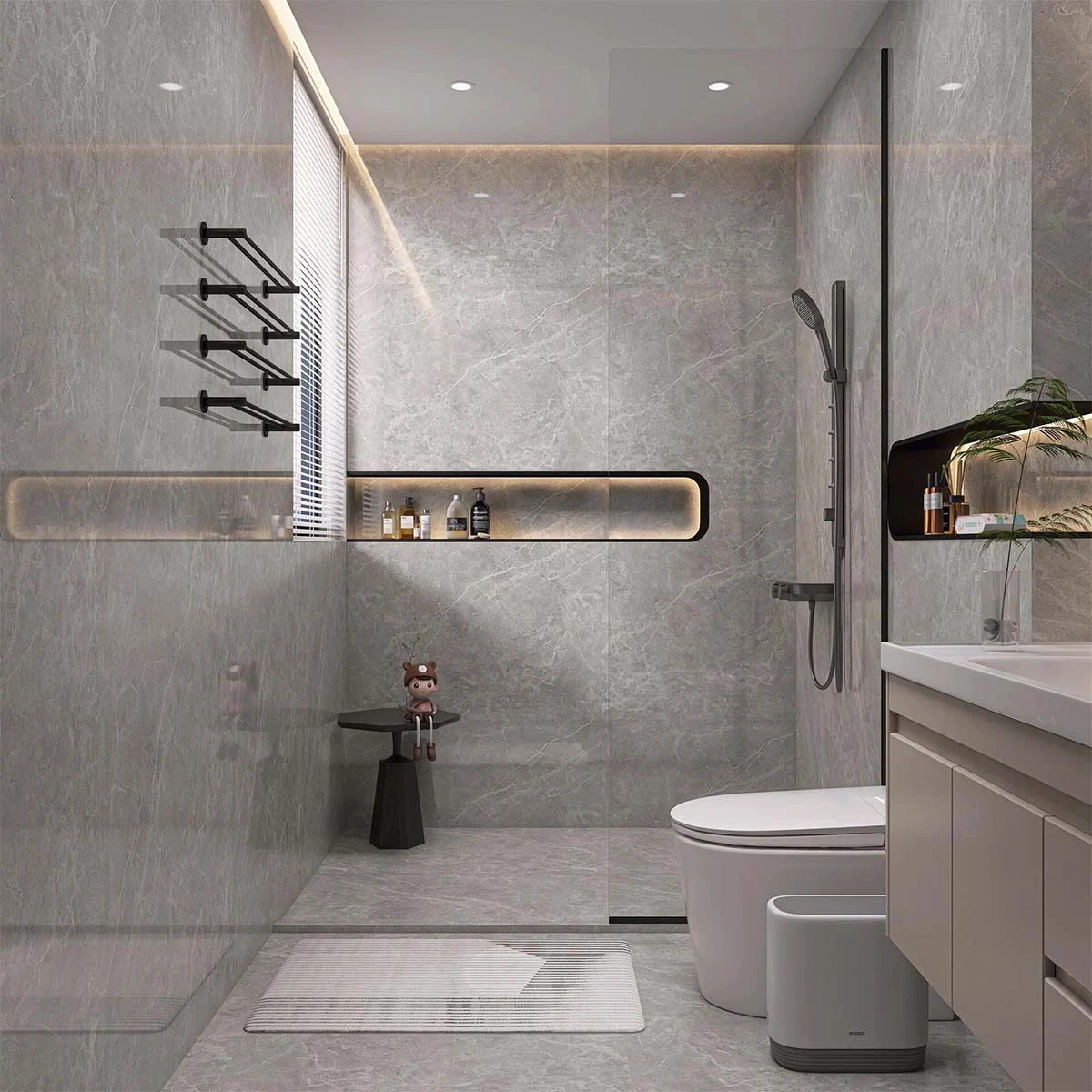 The Ultimate Guide to Choosing High-Quality Sanitary Ware and Tiles for Your Bathroom Remodel