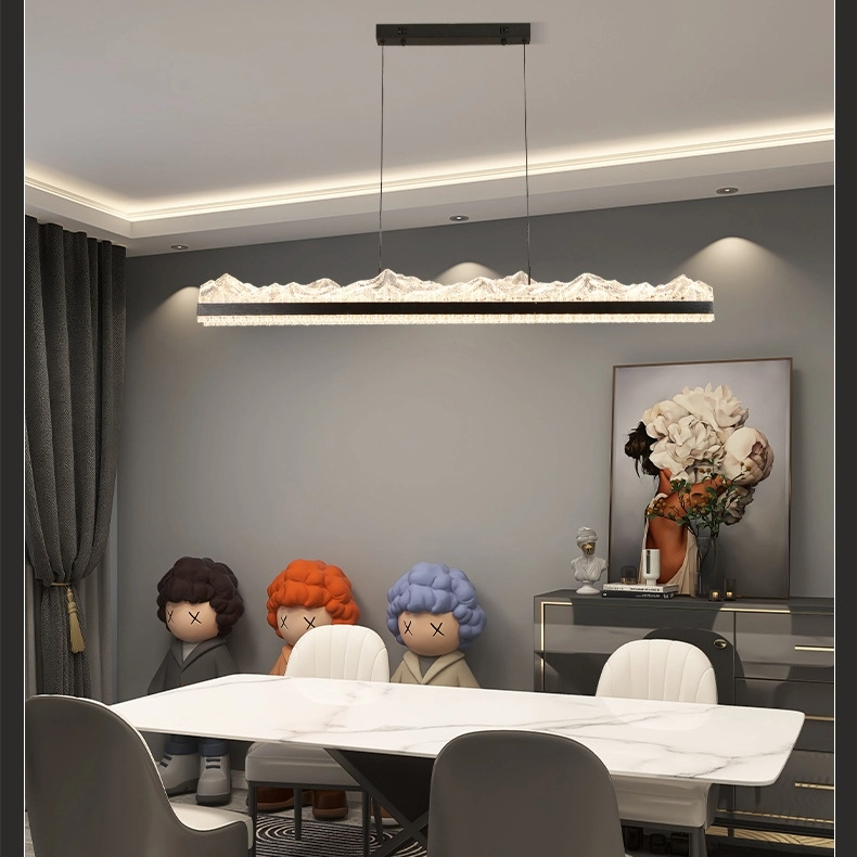 2026 Interior Design Trends: Sculptural Lighting as the New Living Room Art