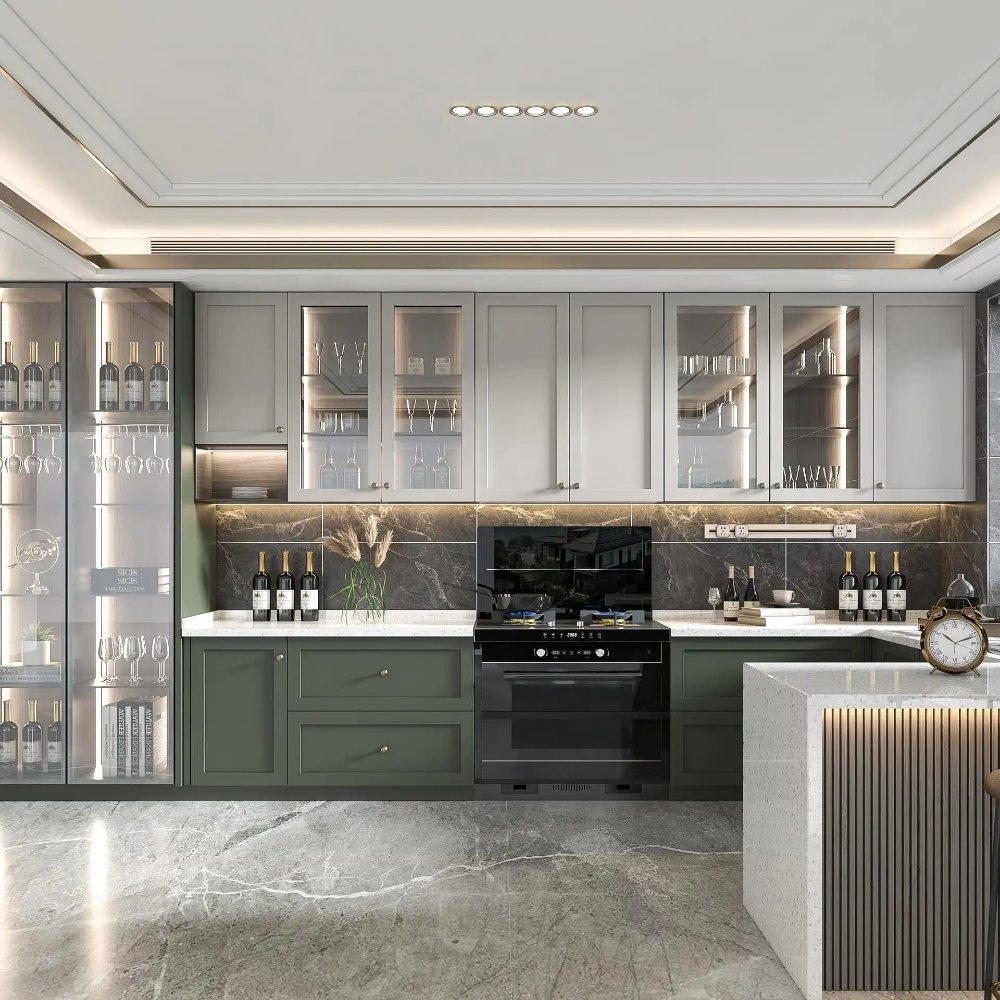 Custom Kitchen Cabinets vs. Pre-Fab Units – Which is Better for Your Renovation in 2026? Custom Kitchen Cabinets vs. Pre-Fab Units – Which is Better for Your Renovation in 2026?