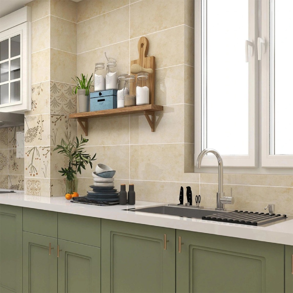 Matte vs. Glossy Kitchen Wall Tiles: Which Finish Fits Your Design? Matte vs. Glossy Kitchen Wall Tiles: Which Finish Fits Your Design?