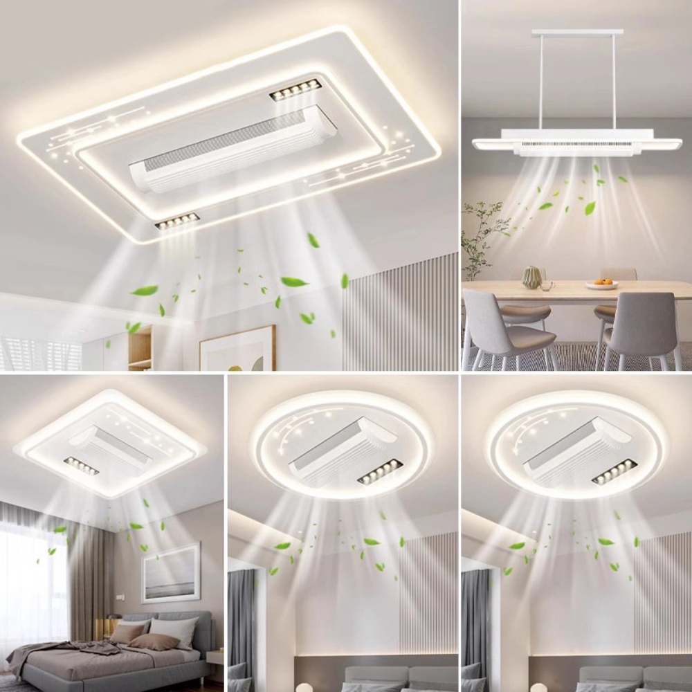 The LED Ceiling Fan Light Style, Comfort, and Customization