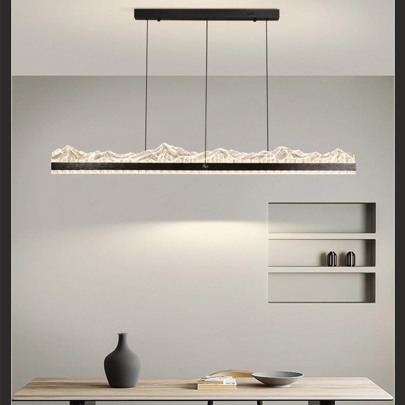 The LED Pendant Light from Winway