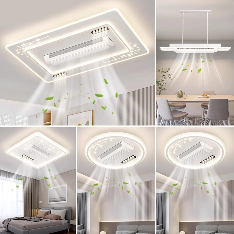 The LED Ceiling Fan Light Style, Comfort, and Customization