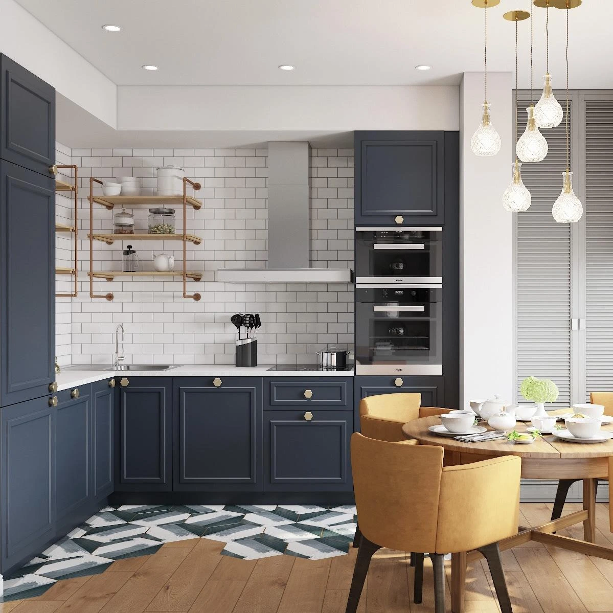 Top Design Trends for One-Stop Kitchen Cabinet Materials in 2026: Wood, Matte, and Beyond Top Design Trends for One-Stop Kitchen Cabinet Materials in 2026: Wood, Matte, and Beyond