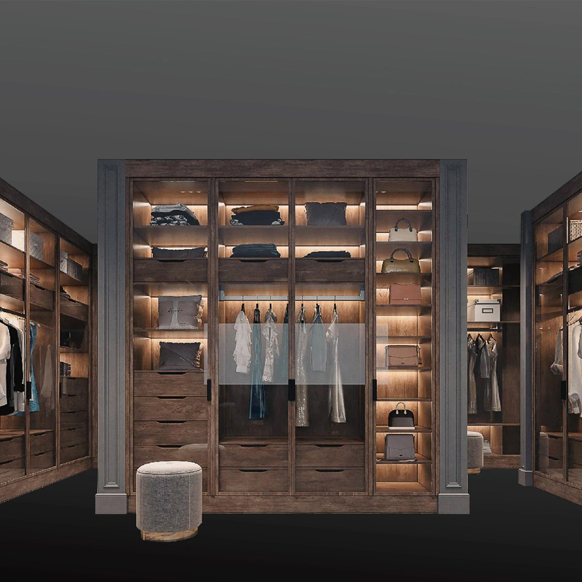 Sliding vs Hinged Wardrobe Doors in 2026: How to Find Your Perfect Fit Sliding vs Hinged Wardrobe Doors in 2026: How to Find Your Perfect Fit